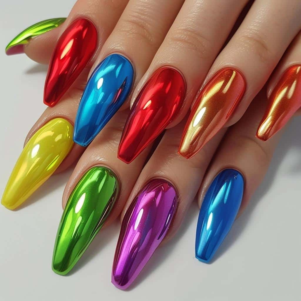 5-stunning-glossy-nails-designs-to-try