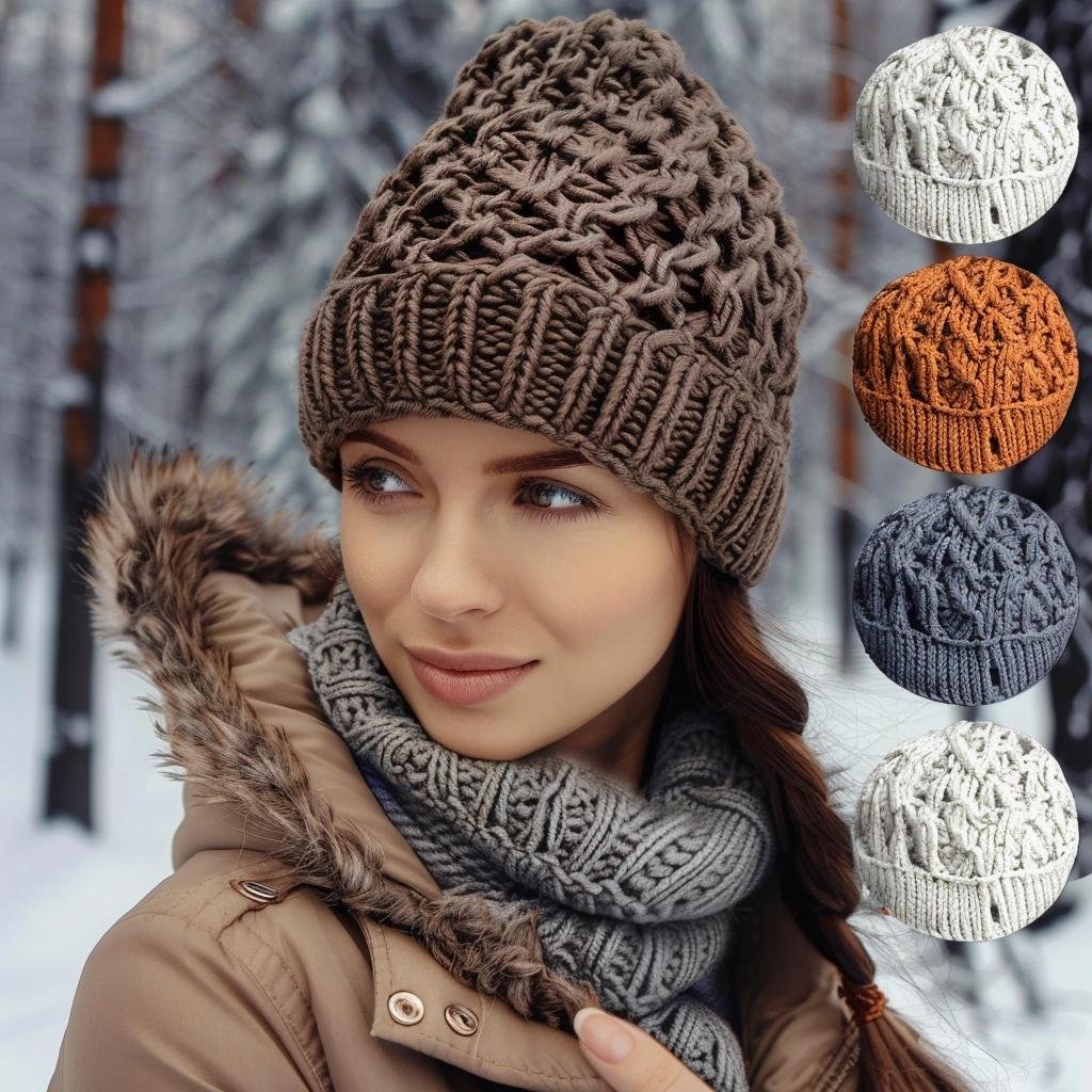 5-trendy-crochet-beanie-patterns-for-winter