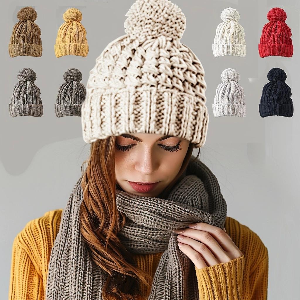 5-trendy-crochet-beanie-patterns-for-winter