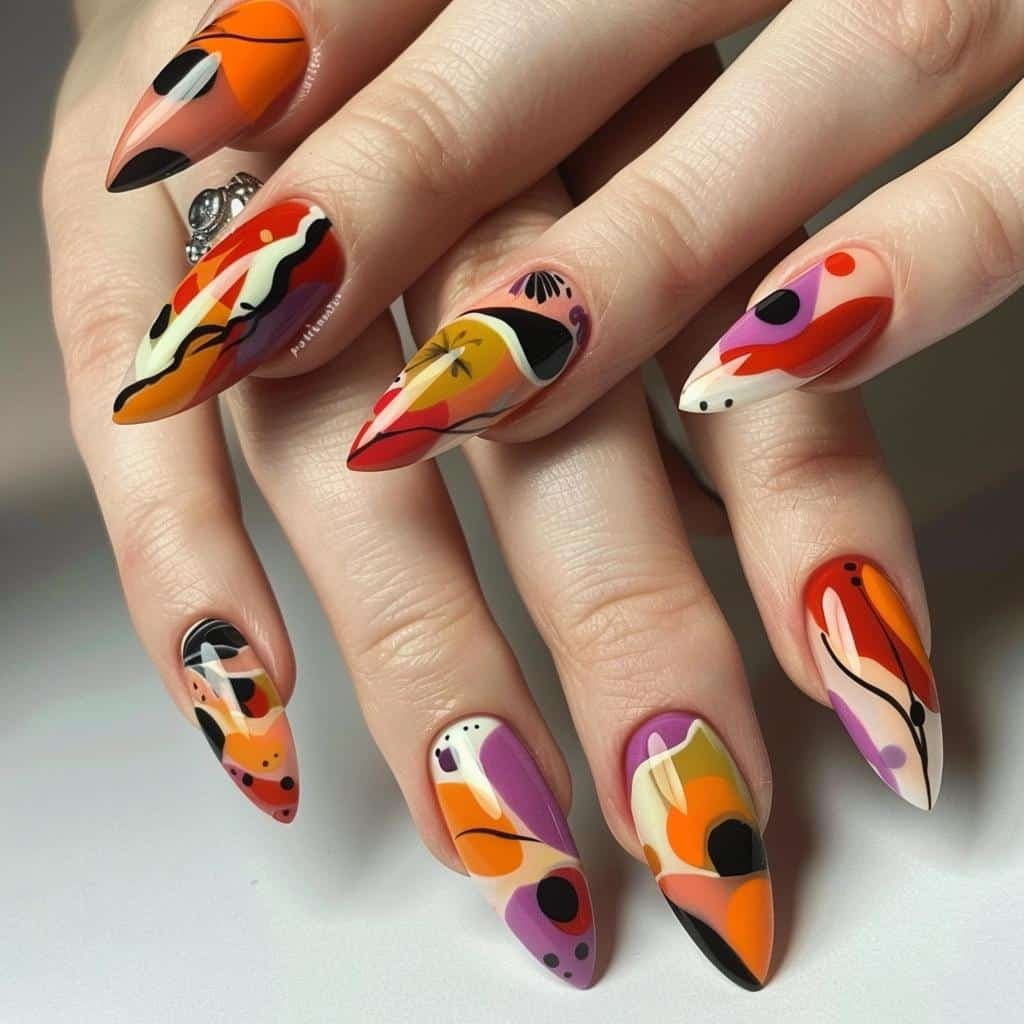 5-trendy-v-nails-designs-to-try