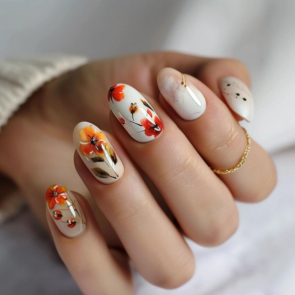 5 Unique Classy Short Nail Designs to Try