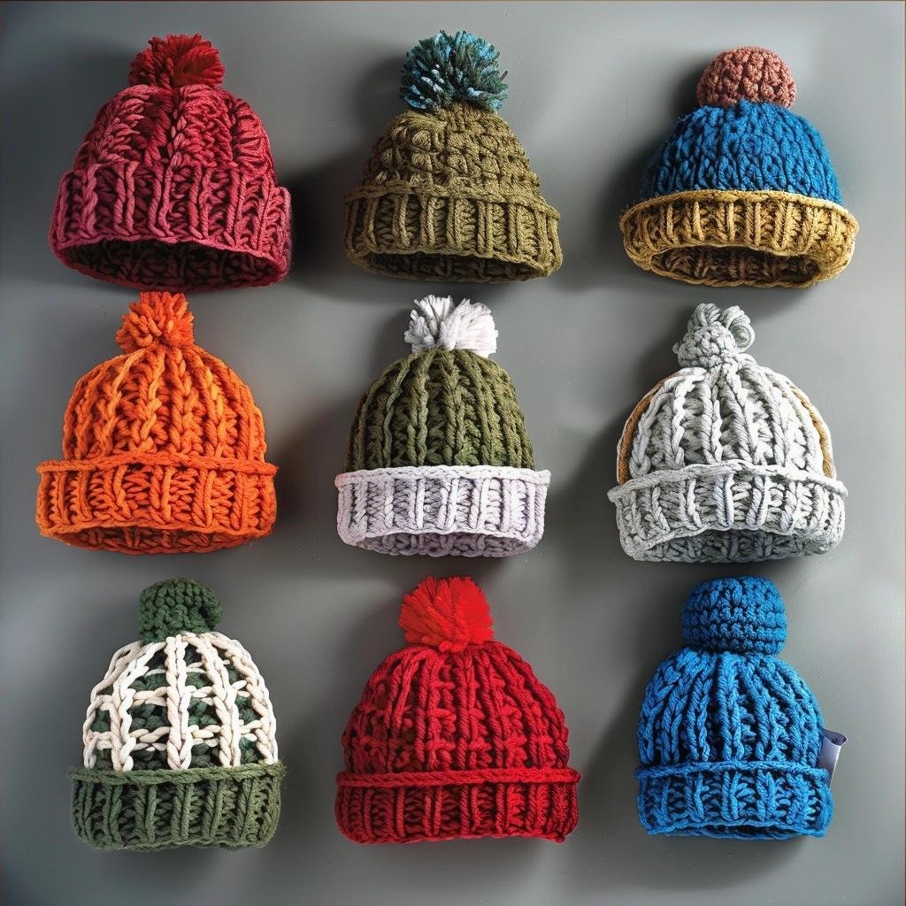 5-warm-crochet-hat-patterns-for-winter