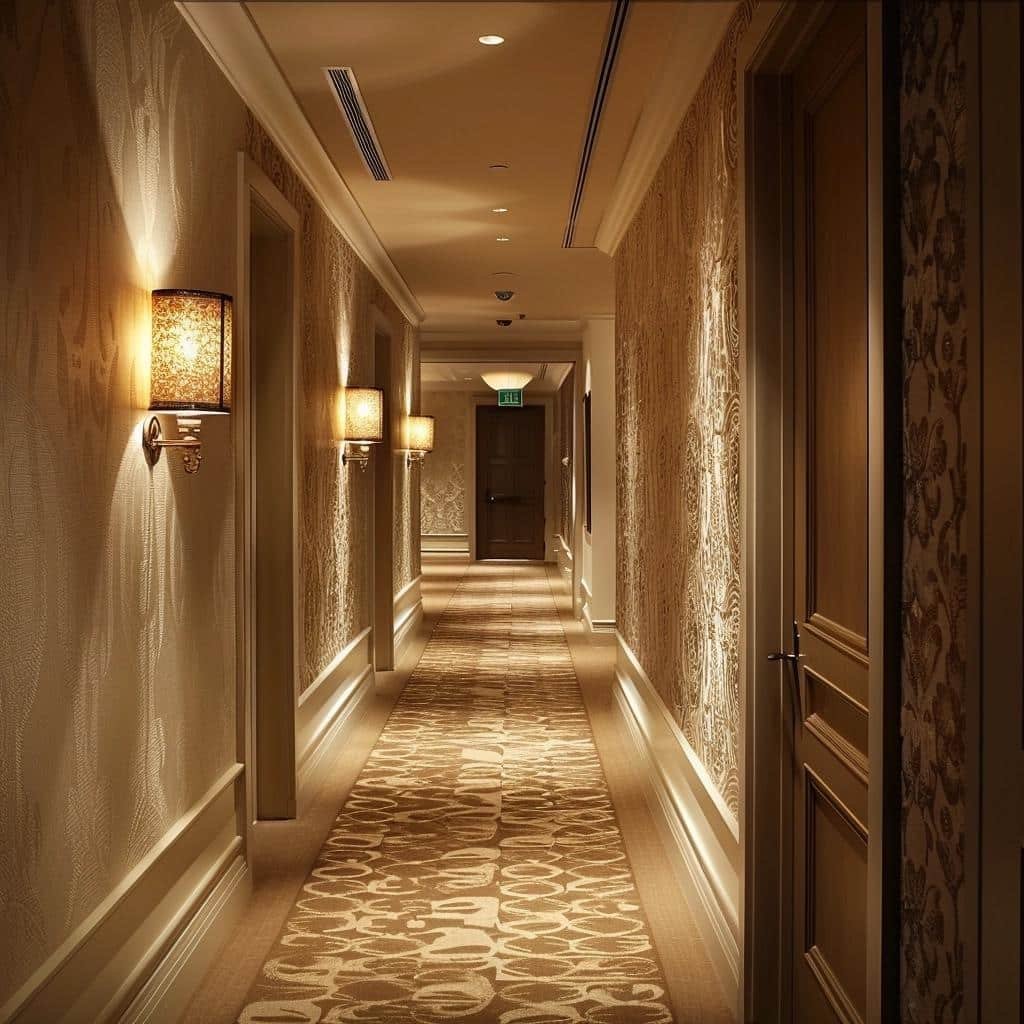 7 Advantages of Decorating Side Corridors