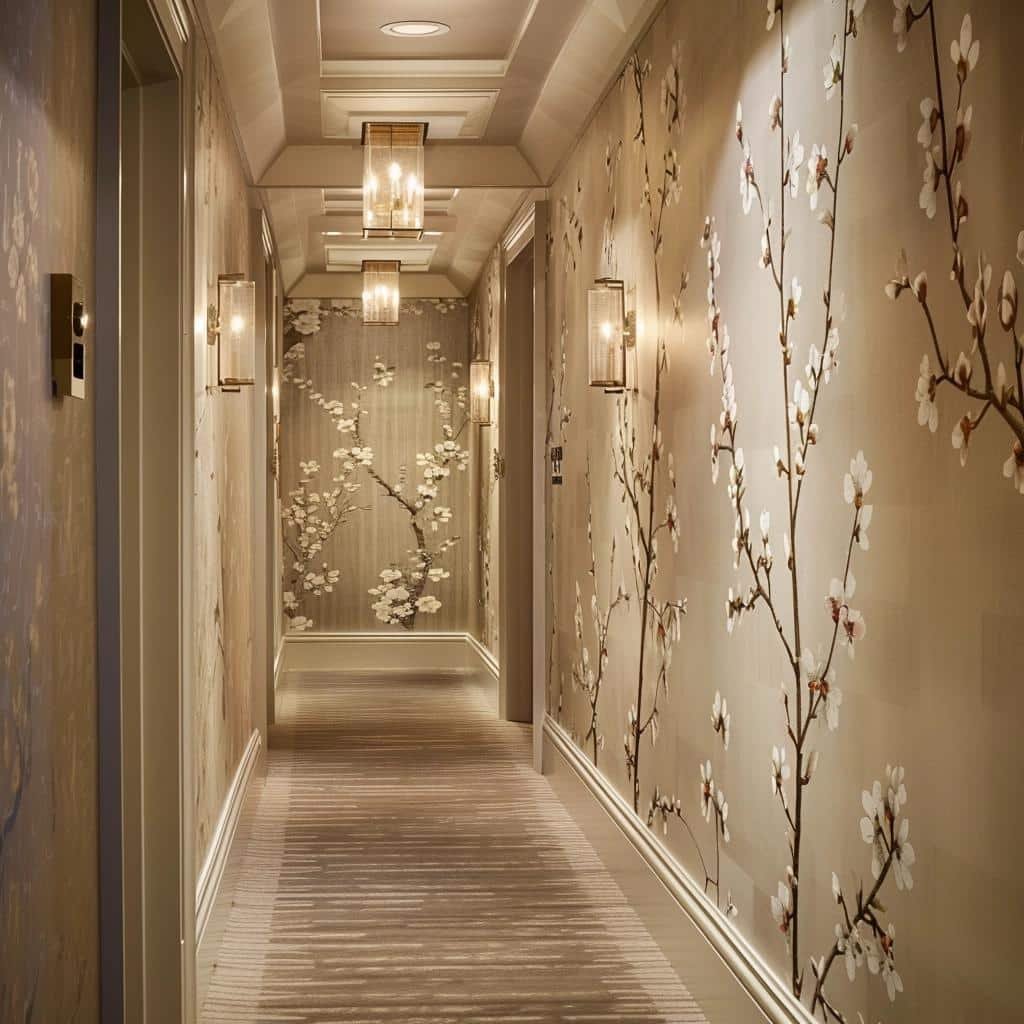 7 Advantages of Decorating Side Corridors