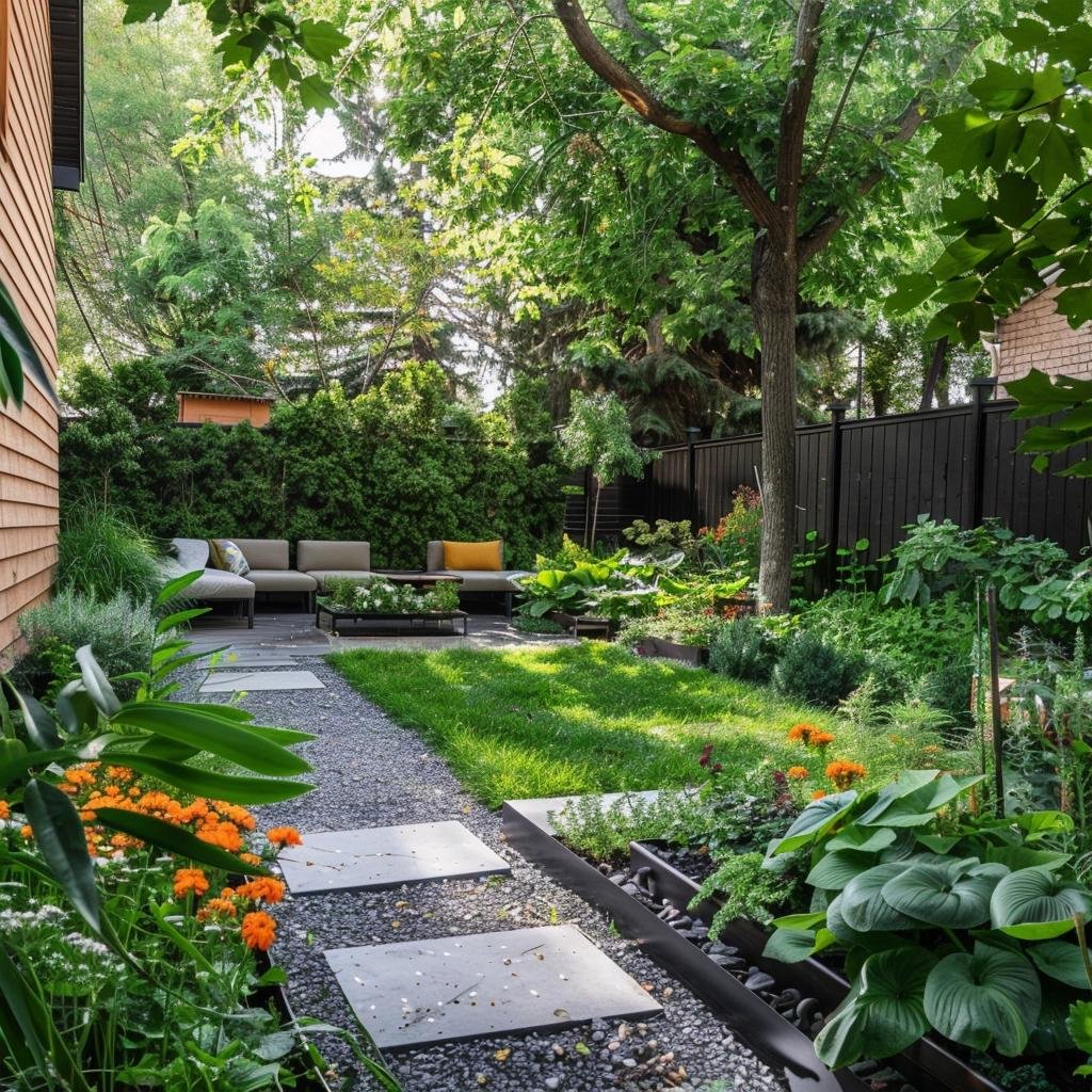 7 Advantages of Having a Simple Garden in the Backyard