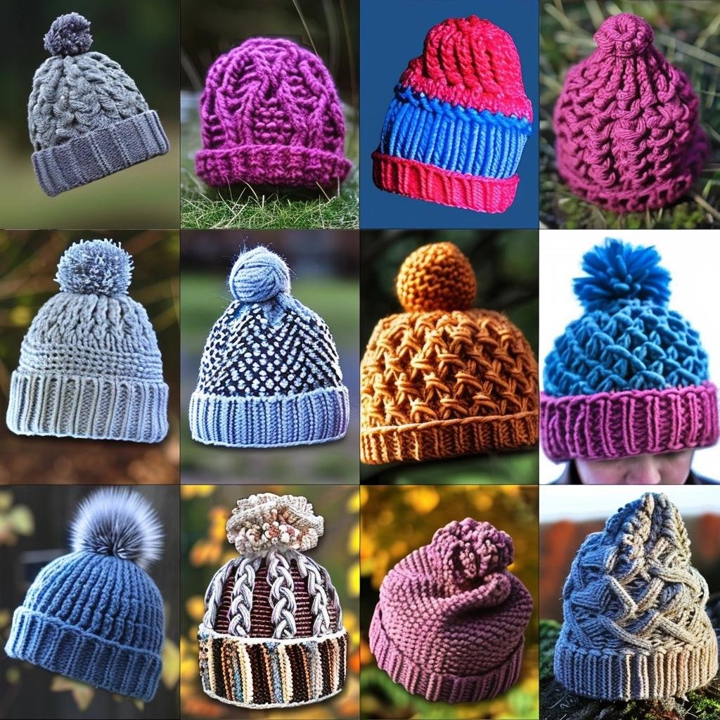 7-stylish-crochet-hat-designs-to-try