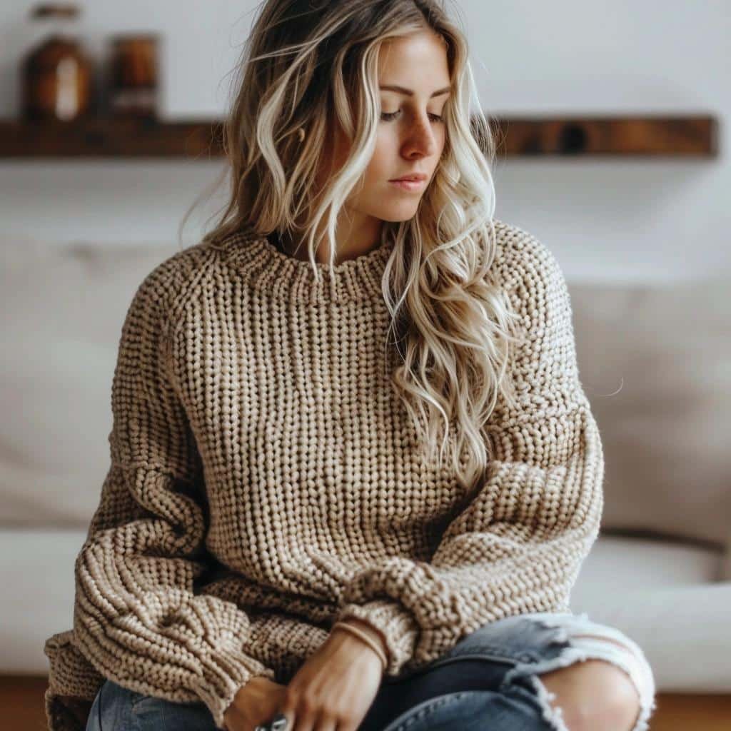 7 Stylish Crochet Sweater Designs to Try