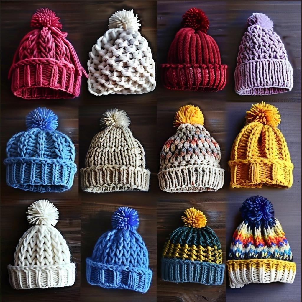 7-stylish-and-free-crochet-beanie-patterns