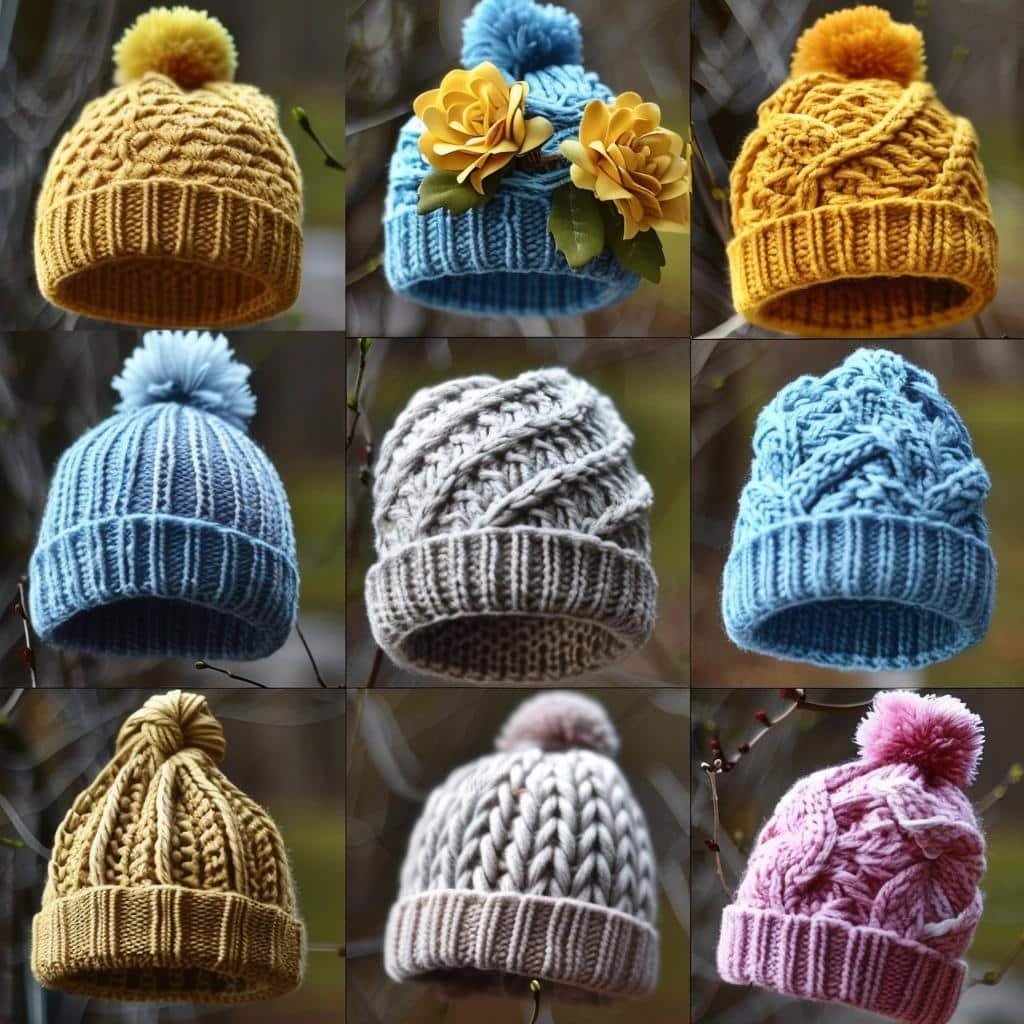 7-stylish-and-free-crochet-beanie-patterns