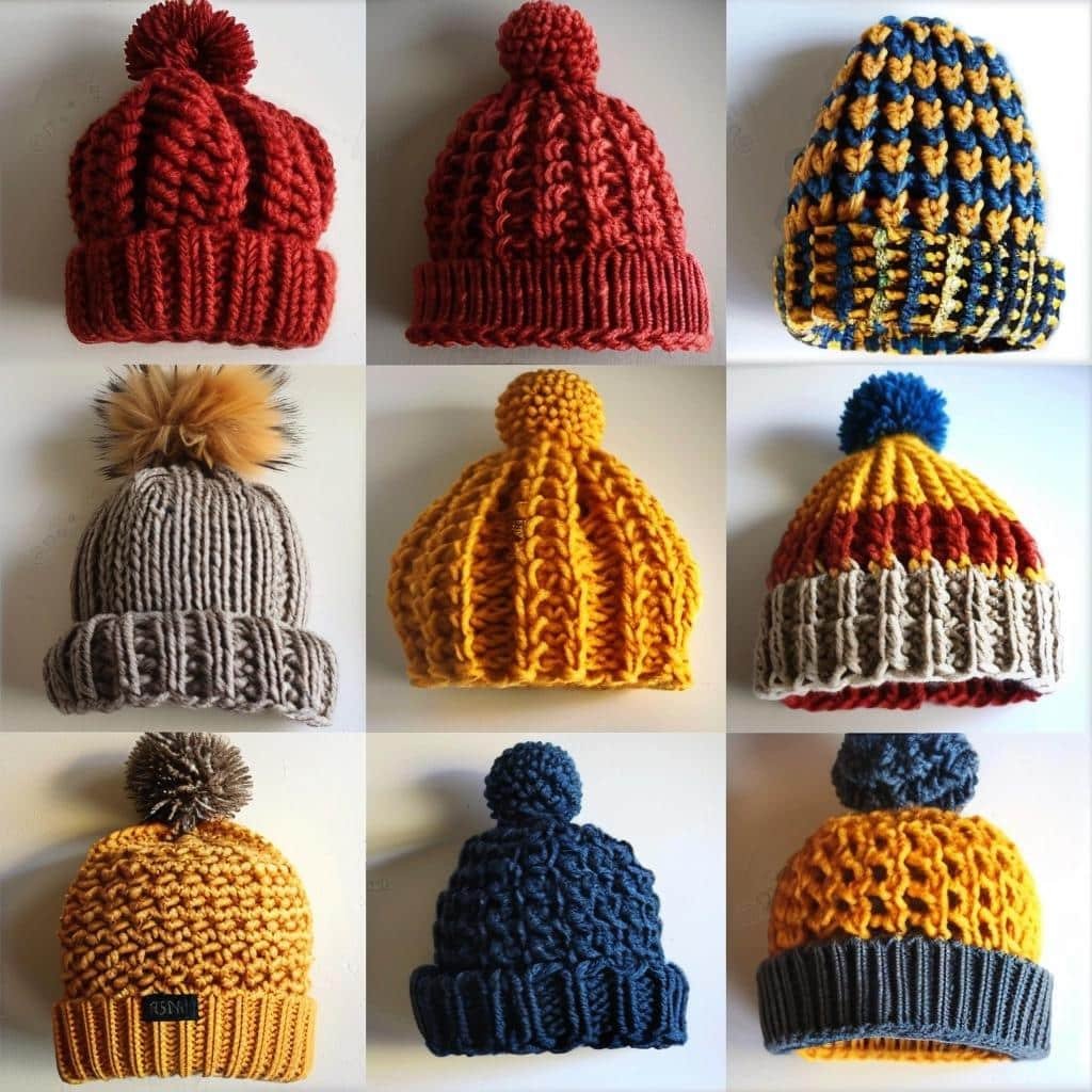 7-stylish-and-free-crochet-beanie-patterns