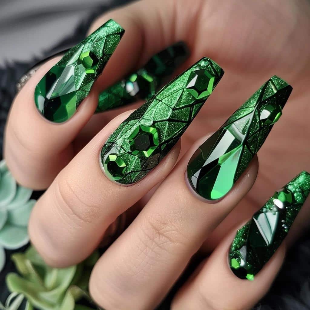 7-trendy-emerald-green-nails-for-2024