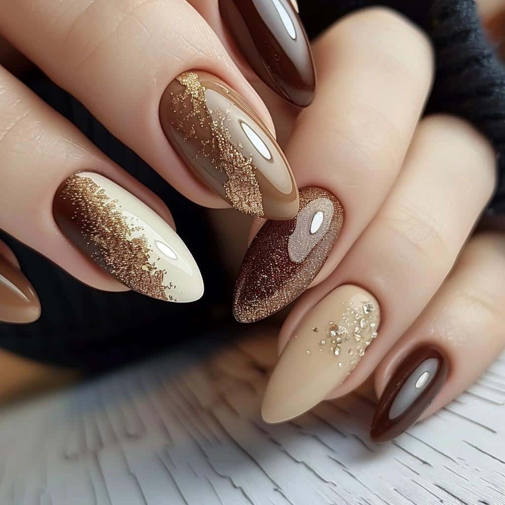 7 Trendy Neutral Nails for 2024