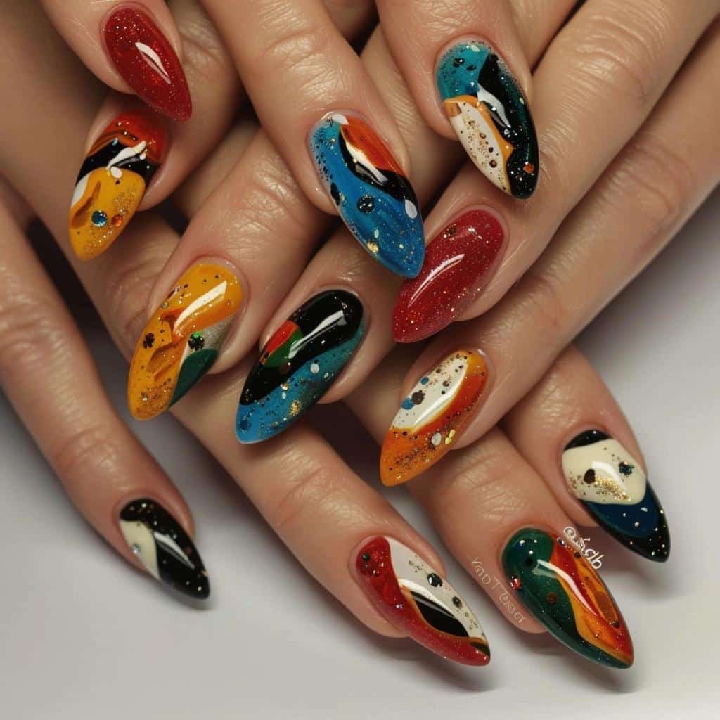 7-trendy-squoval-nails-for-2024