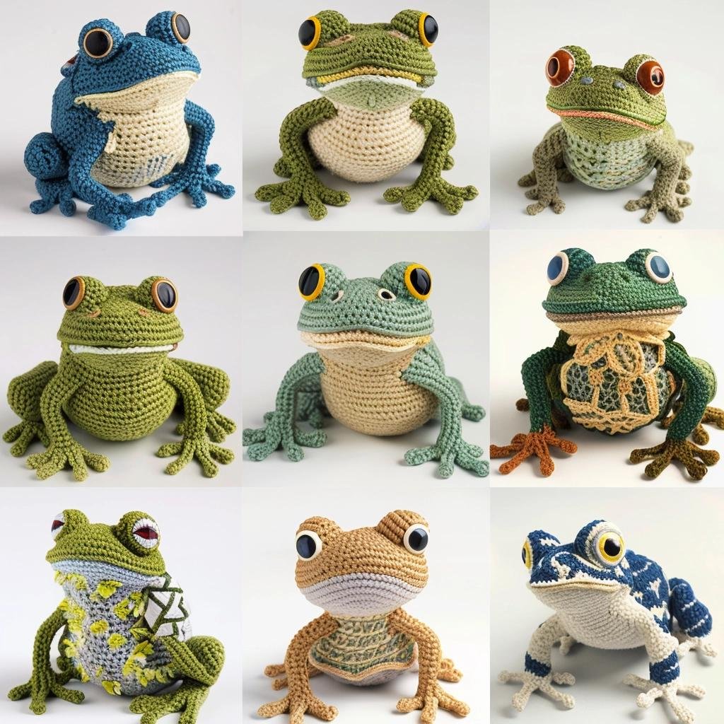 7-unique-crochet-frog-designs-you-will-love