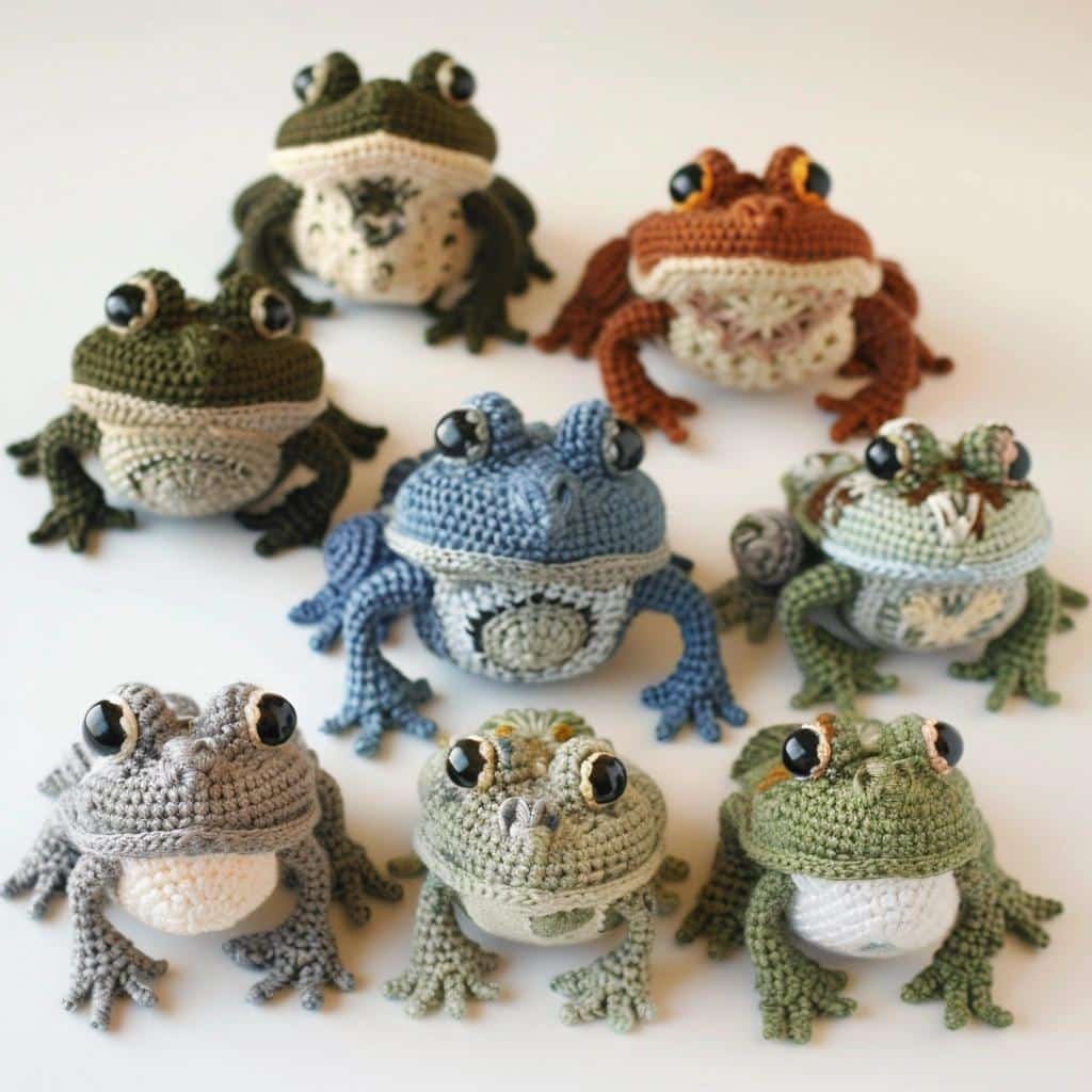 7-unique-crochet-frog-designs-you-will-love
