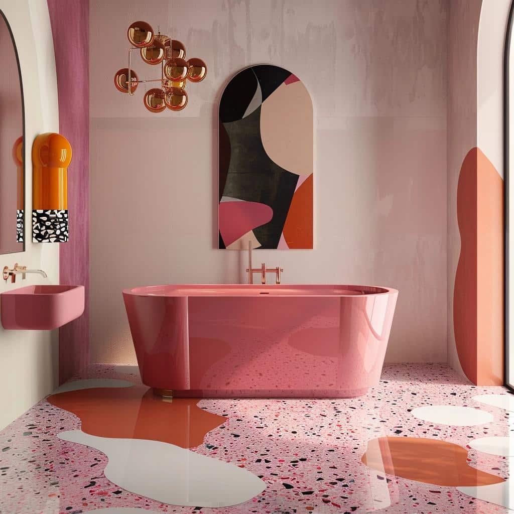 Bathroom Art Trends for 2024: What's New and Exciting