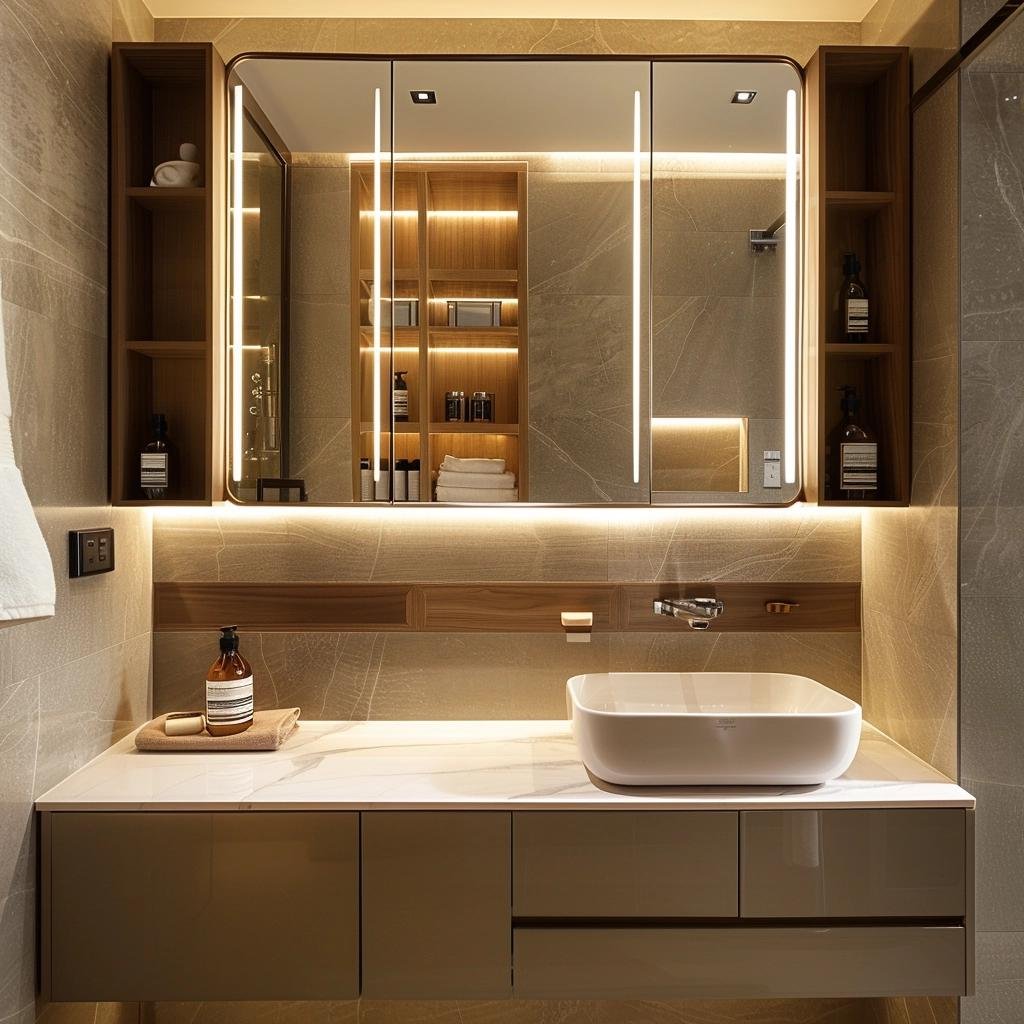 choosing-the-best-bathroom-mirror-with-storage