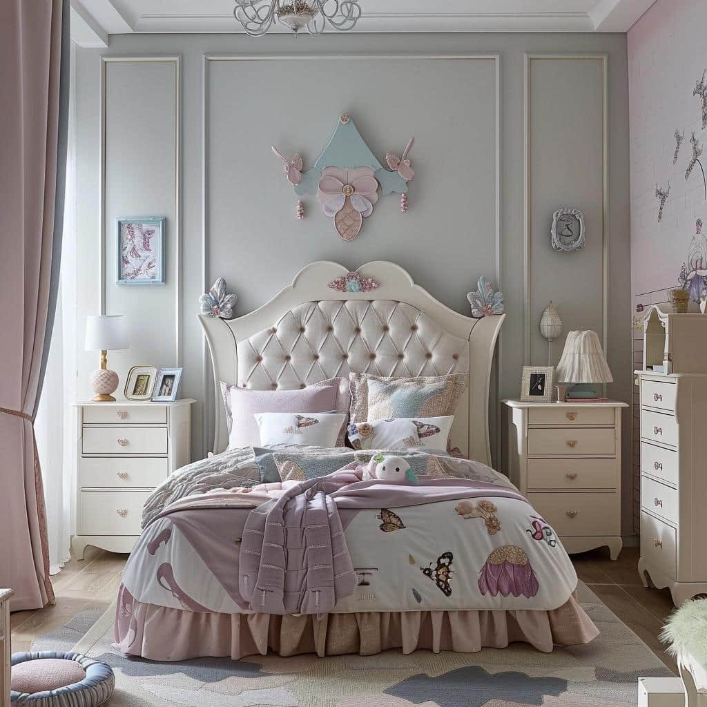 girls-bedroom-sets-combining-comfort-with-cute-designs