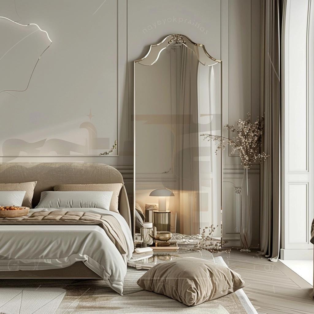 How to Enhance Your Bedroom with a Stylish Mirror