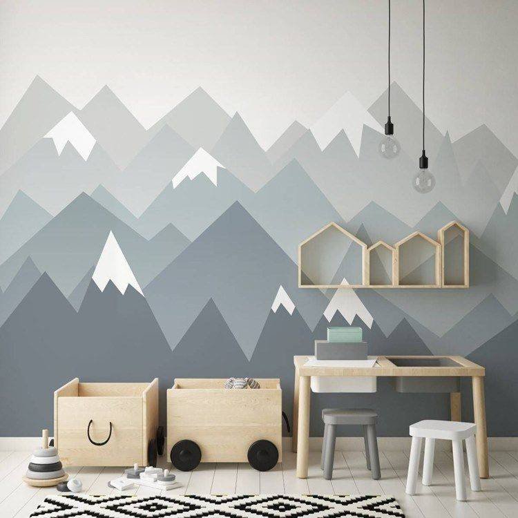 5. You can even think of representations that your child likes, enhancing the interaction with their space, even for playtime.
