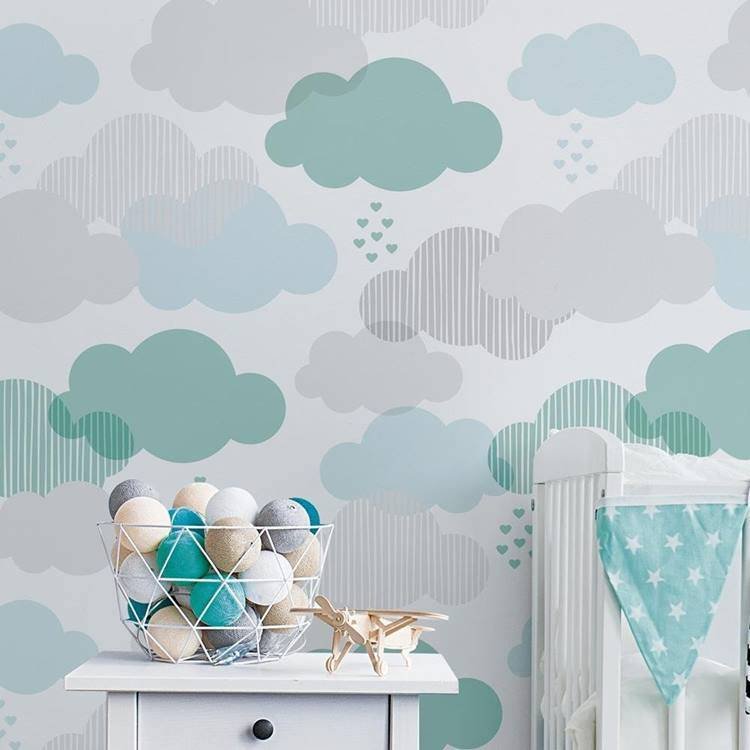 20. Speaking of nurseries, here’s another design, mainly suited for boys.