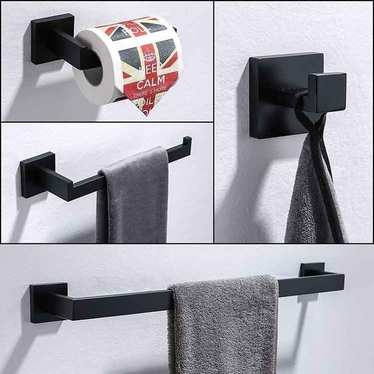 Smaller accessories, like these holders, can contribute to the overall look.