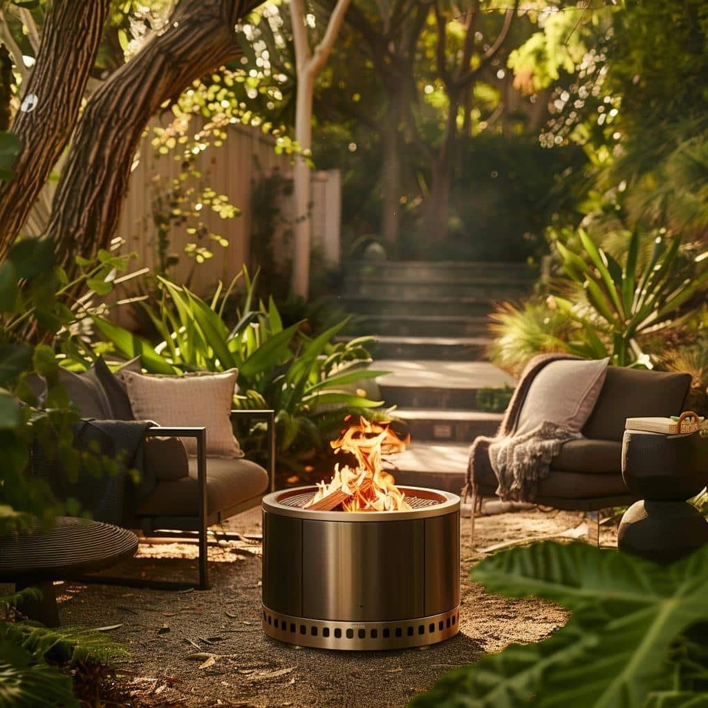 3 Creative Ways to Enhance Your Backyard with a Solo Stove