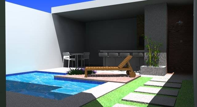Area de lazer pequena 11