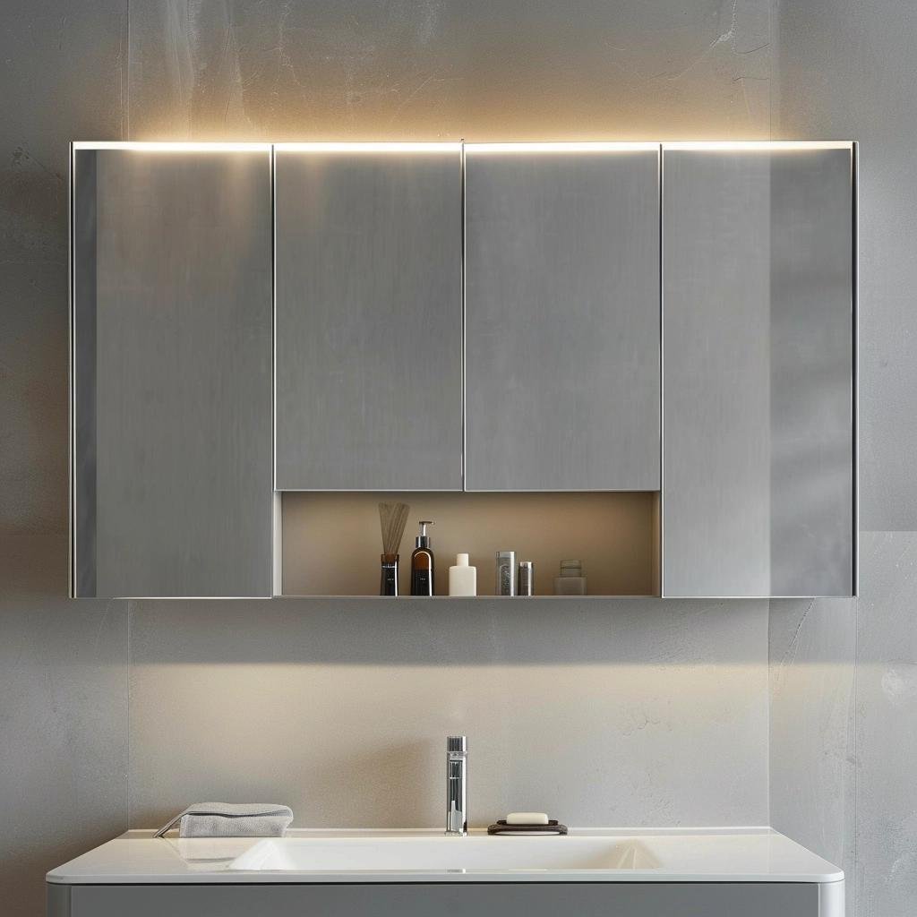bathroom-mirror-with-storage-combining-style-and-practicality