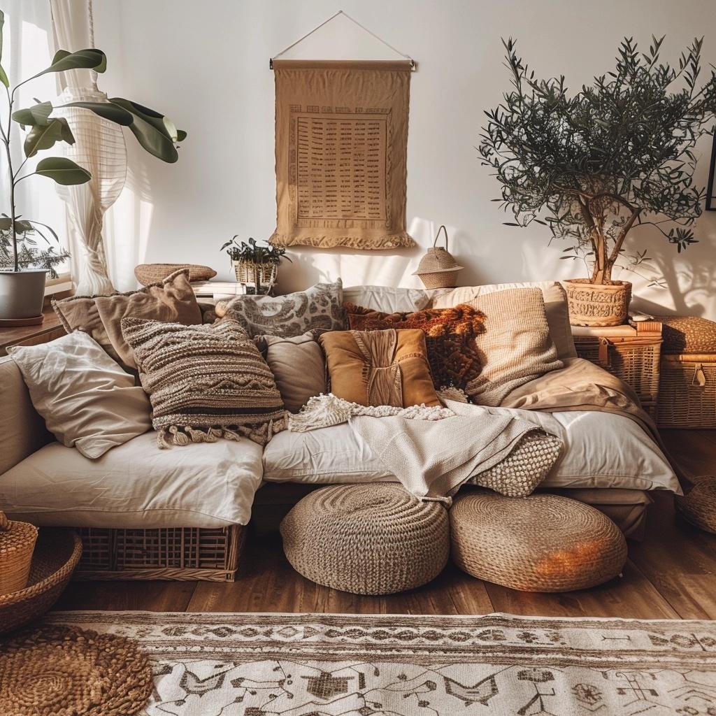 boho-style-living-room-tips-for-a-chic-and-relaxed-space