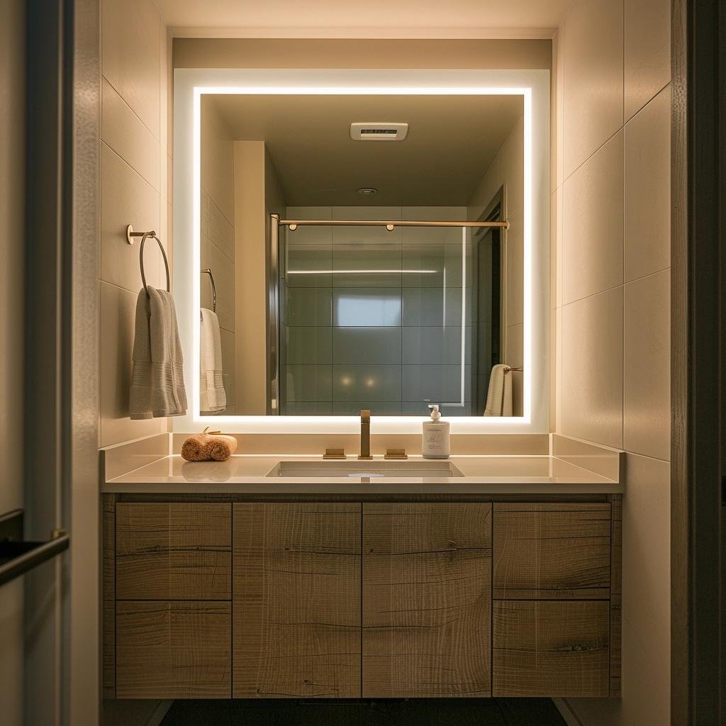 choosing-the-right-bathroom-mirror-lights-for-functionality-and-style