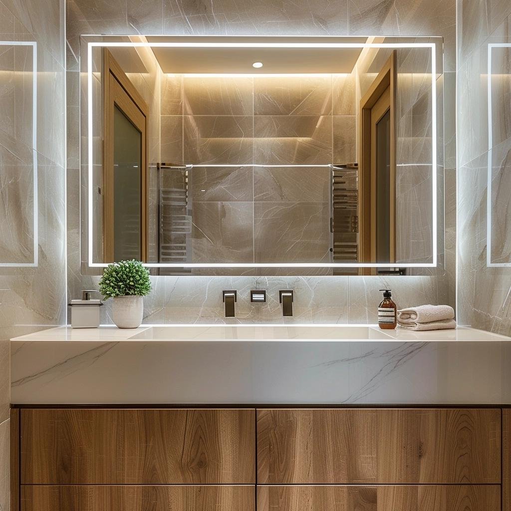 choosing-the-right-bathroom-mirror-lights-for-functionality-and-style