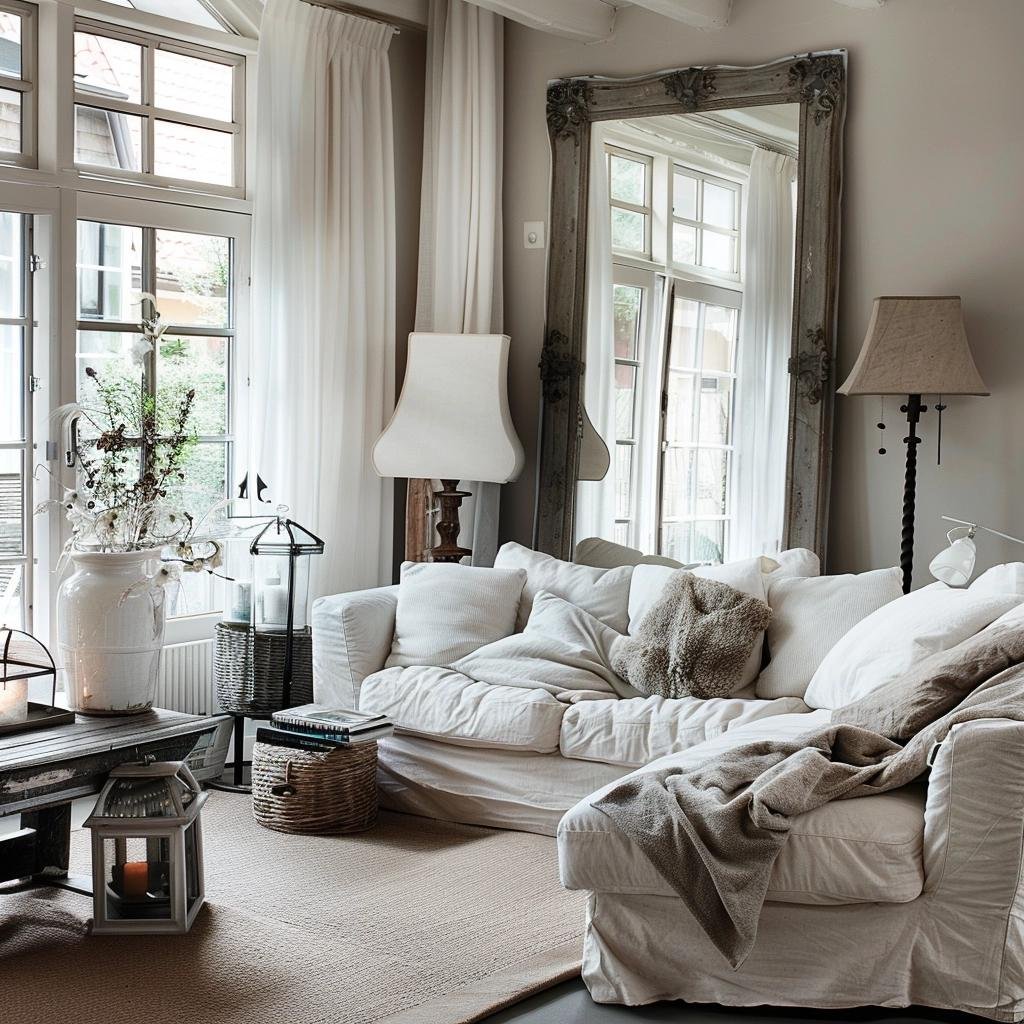 styling-tips-for-living-room-mirrors-create-more-space-and-light