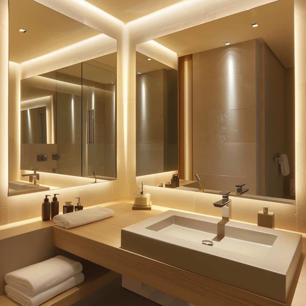 the-best-bathroom-mirror-lights-to-brighten-your-routine