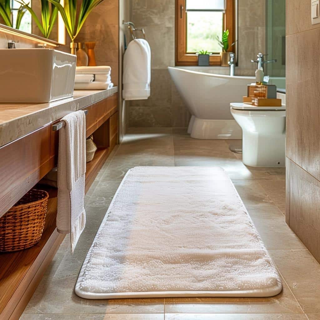 top-tips-for-maintaining-your-bathroom-runner-rug