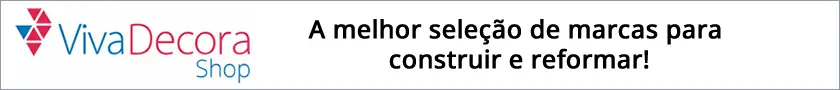 Banner do Viva Decora Shop.