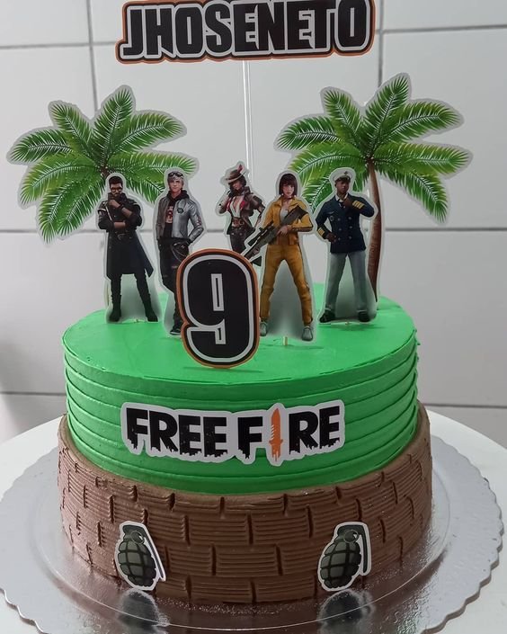 With several players who are part of Free Fire, this is a very beautiful option that demonstrates all the action that can be found at the party.