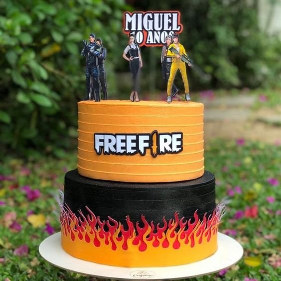 Speaking of fire, it