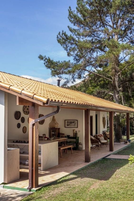 Varnish protection on wood porches also helps prevent termite damage, safeguarding the house’s structure.