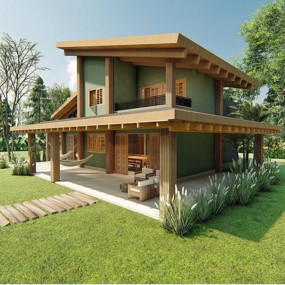 Alternate roof materials like ceiling tiles or concrete are also used, offering diverse finishing options.