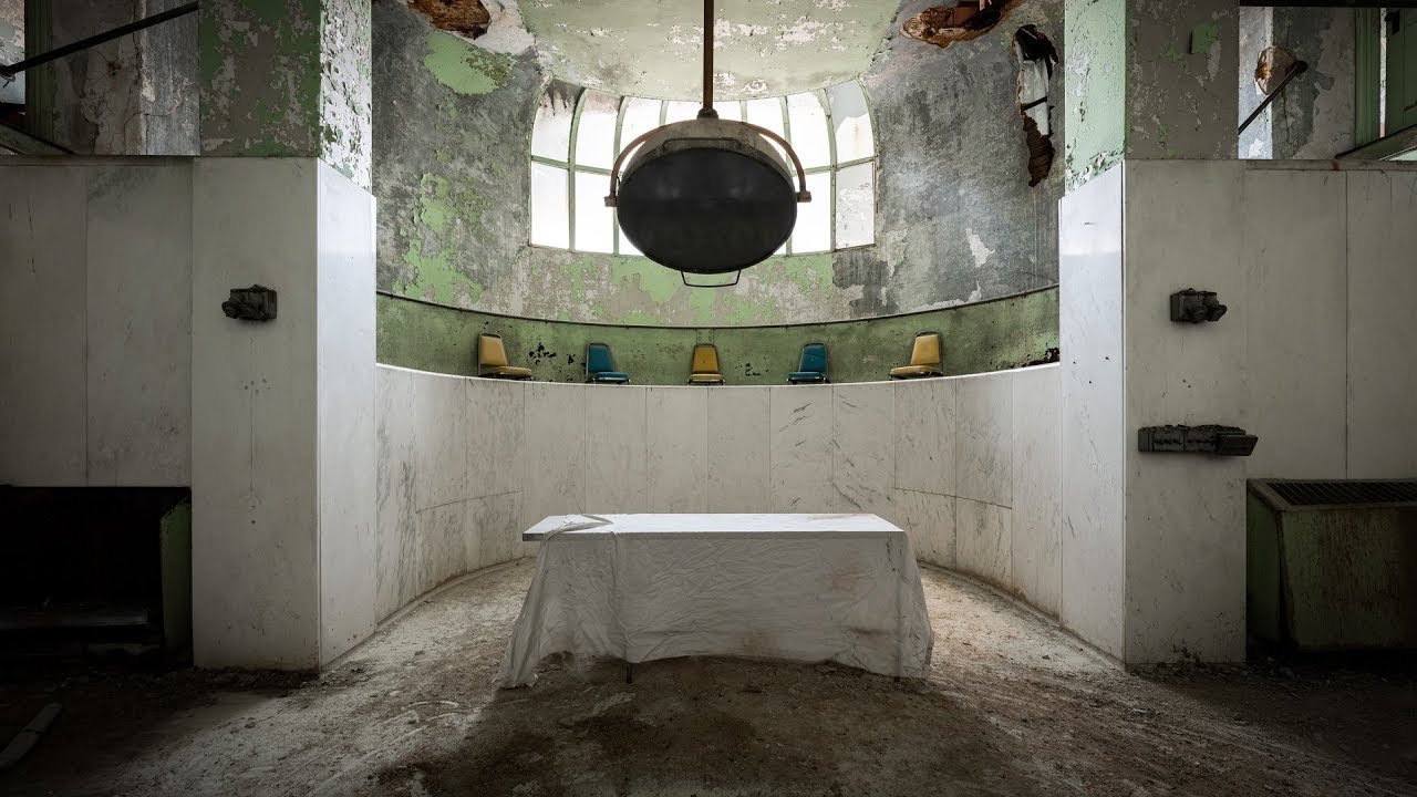 exploring-abandoned-veterans-hospital-a-historic-journey
