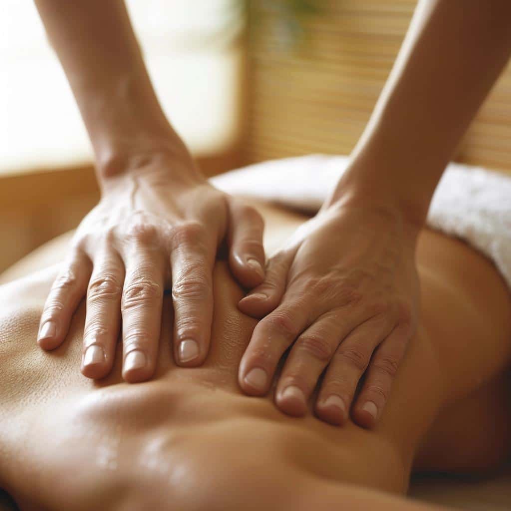 How to Give the Ultimate 2024 Back Massage for Instant Relaxation.