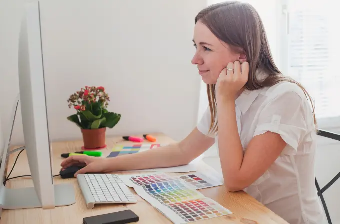 Tinta para piso de banheiro: Viva Decora Shop é o marketplace ideal para quem busca produtos de qualidade para construir ou reformar – Photo: Shutterstock