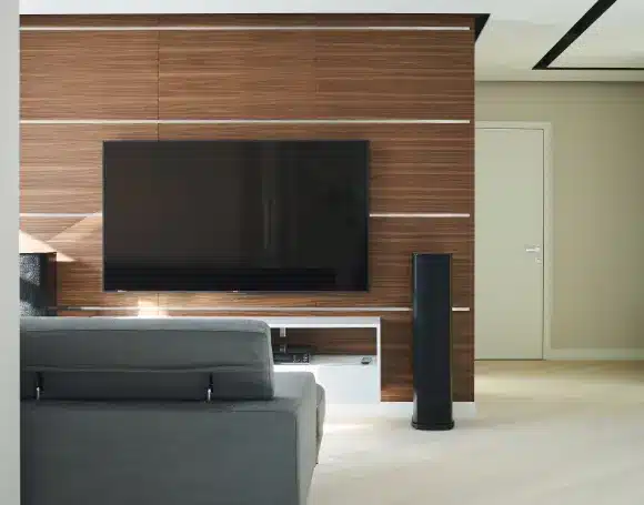 Link para seção de Sala