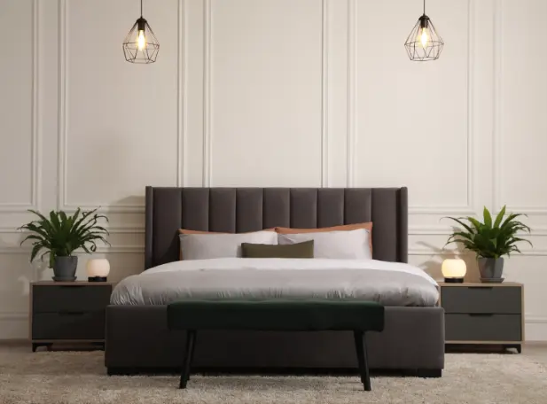 Before installing boiserie, careful layout planning is essential – Photo: Shutterstock.