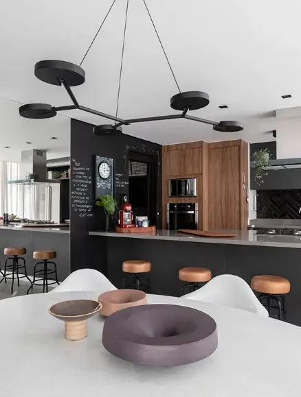 Specialized professionals can assist in determining the right counter height for your kitchen project.