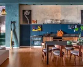 Paint colors for the living room: +12 ideas to transform your environment