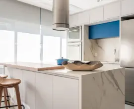 Scandinavian kitchen: check out 7 tips to assemble yours