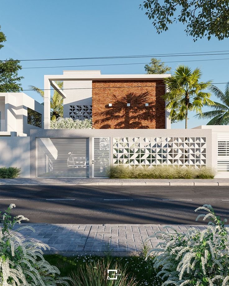 Its most common version is in white, making it easy to match with any type of decoration, even maintaining a certain neutrality if you wish.
