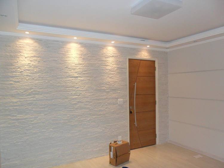 See this one, its rustic texture matched very well with the light and classic color of the environment.